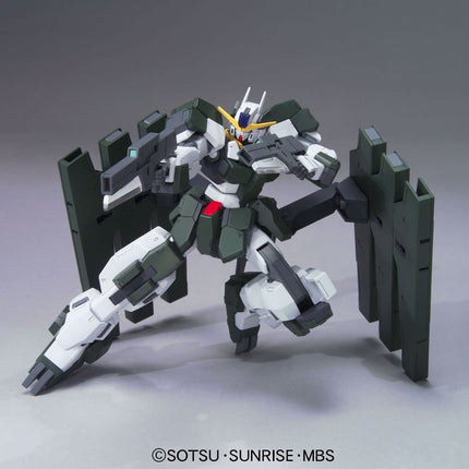 Bandai Hobby - 1/144 HG Gundam 00 Awakening of The Trailblaizer, GN-010 Gundam Zabanya Model Kit
