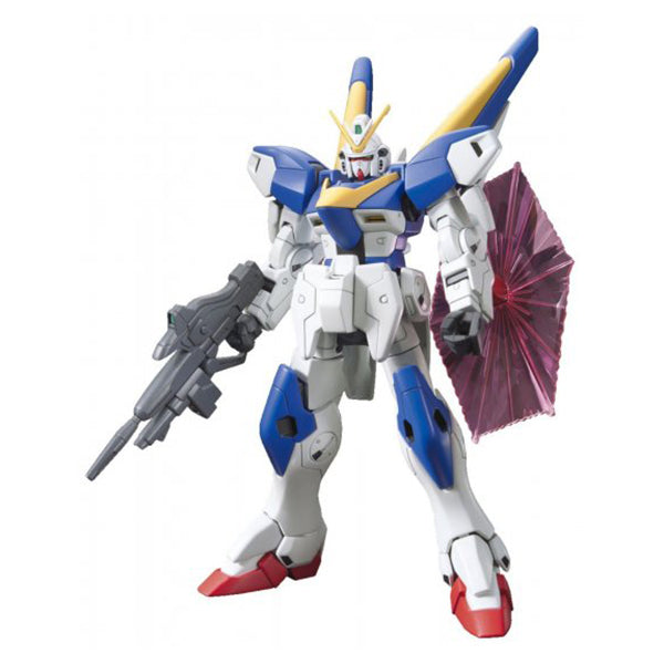 Bandai Hobby 1/144 HG #169 - Gundam Victory - LM314V21 Victory Two Gundam Model Kit