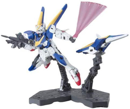 Bandai Hobby 1/144 HG #169 - Gundam Victory - LM314V21 Victory Two Gundam Model Kit