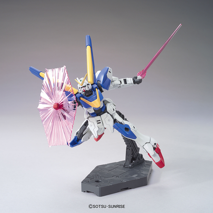 Bandai Hobby 1/144 HG #169 - Gundam Victory - LM314V21 Victory Two Gundam Model Kit