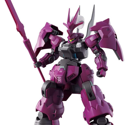 Bandai Hobby - 1/144 HG Gundam The Witch from Mercury - Guel's Dilanza Model Kit