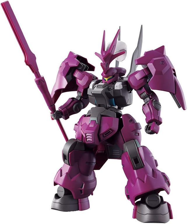 Bandai Hobby - 1/144 HG Gundam The Witch from Mercury - Guel's Dilanza Model Kit