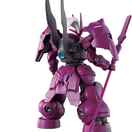 Bandai Hobby - 1/144 HG Gundam The Witch from Mercury - Guel's Dilanza Model Kit