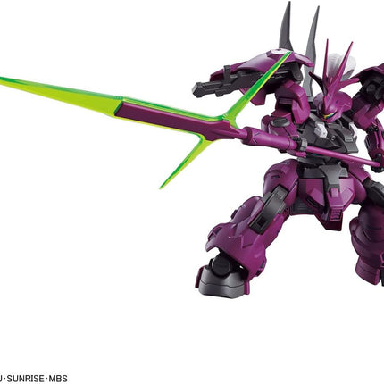 Bandai Hobby - 1/144 HG Gundam The Witch from Mercury - Guel's Dilanza Model Kit
