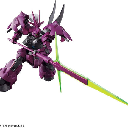 Bandai Hobby - 1/144 HG Gundam The Witch from Mercury - Guel's Dilanza Model Kit