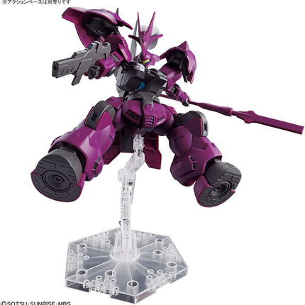 Bandai Hobby - 1/144 HG Gundam The Witch from Mercury - Guel's Dilanza Model Kit