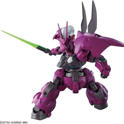 Bandai Hobby - 1/144 HG Gundam The Witch from Mercury - Guel's Dilanza Model Kit