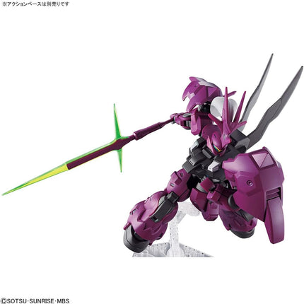 Bandai Hobby - 1/144 HG Gundam The Witch from Mercury - Guel's Dilanza Model Kit