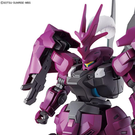 Bandai Hobby - 1/144 HG Gundam The Witch from Mercury - Guel's Dilanza Model Kit