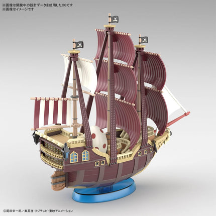 Bandai Hobby - One PIece Grand Ship Collection - Oro Jackson Model Kit