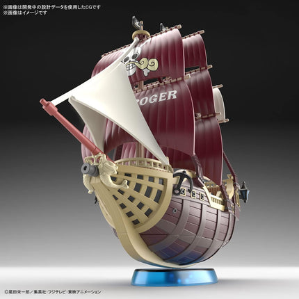 Bandai Hobby - One PIece Grand Ship Collection - Oro Jackson Model Kit