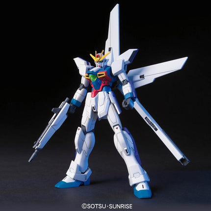Bandai Hobby - 1/144 HG #109 - After War Gundam X - GX-9900 Gundam X Model Kit