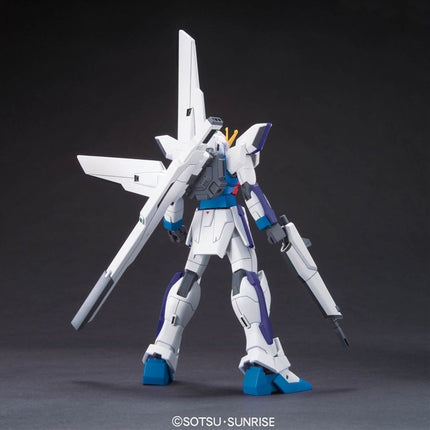 Bandai Hobby - 1/144 HG #109 - After War Gundam X - GX-9900 Gundam X Model Kit