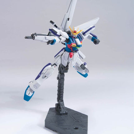 Bandai Hobby - 1/144 HG #109 - After War Gundam X - GX-9900 Gundam X Model Kit