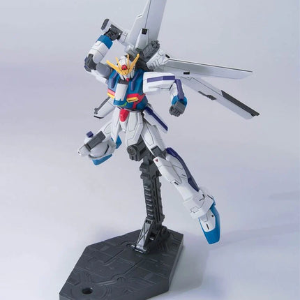 Bandai Hobby - 1/144 HG #109 - After War Gundam X - GX-9900 Gundam X Model Kit