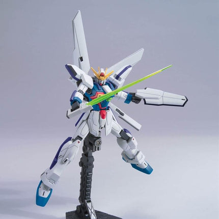 Bandai Hobby - 1/144 HG #109 - After War Gundam X - GX-9900 Gundam X Model Kit