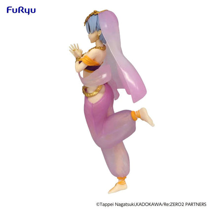 Re:Zero - Starting Life in Another World - SSS FIGURE -Rem in Arabian Nights /Another Color ver.