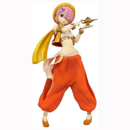 Re:Zero - Starting Life in Another World - SSS FIGURE -Ram in Arabian Nights