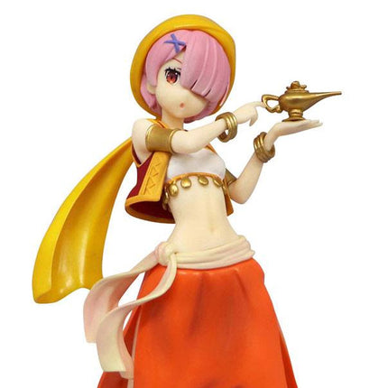 Re:Zero - Starting Life in Another World - SSS FIGURE -Ram in Arabian Nights