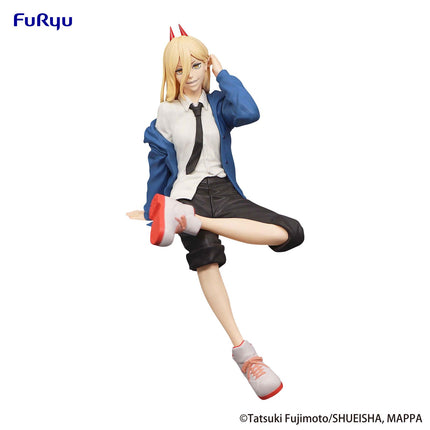 Chainsaw Man - Power - Statuette Noodle Stopper