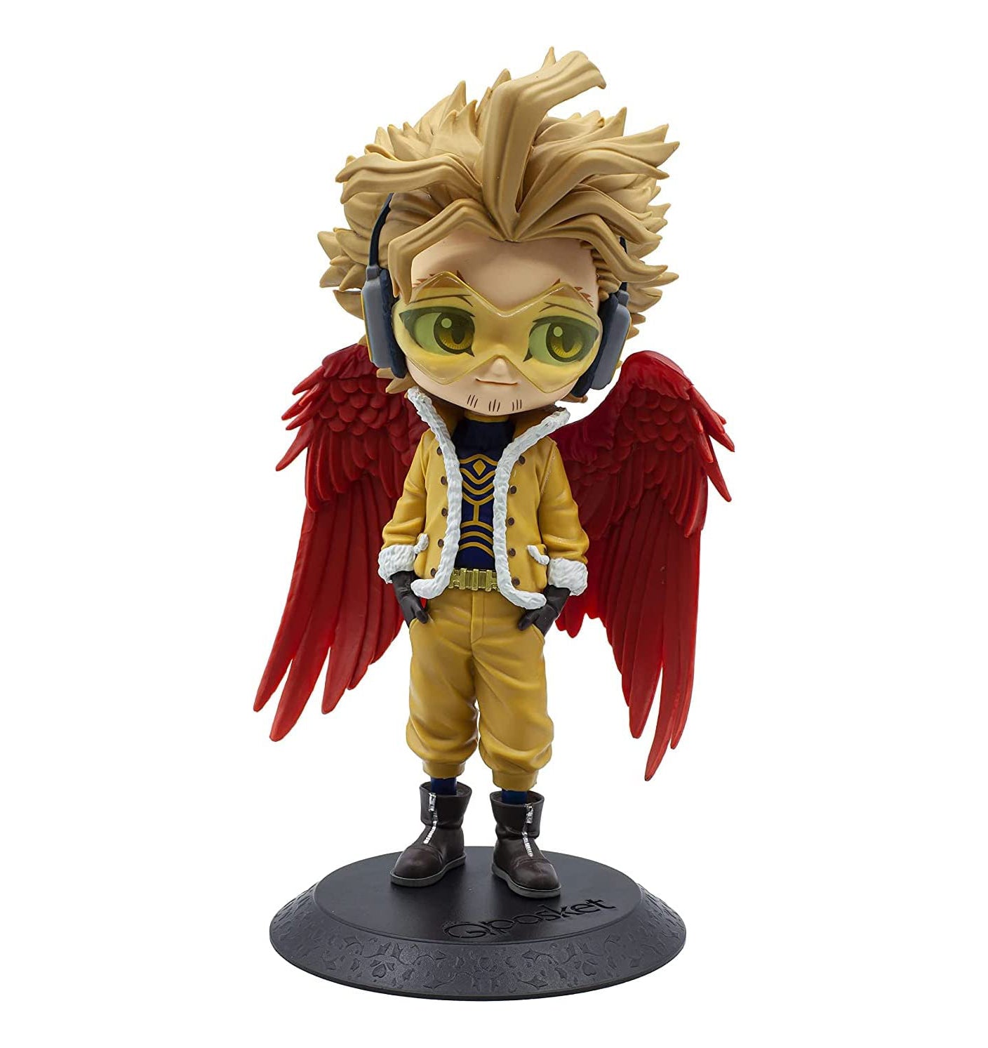 Banpresto - My Hero Academia - Q posket - Hawks (ver.B) Figure