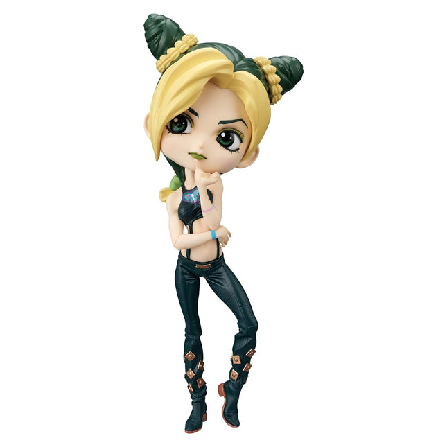 Banpresto Jolyne Cujoh Ver A JoJo's Bizarre Adventure Stone Ocean Q Posket Prize Figure