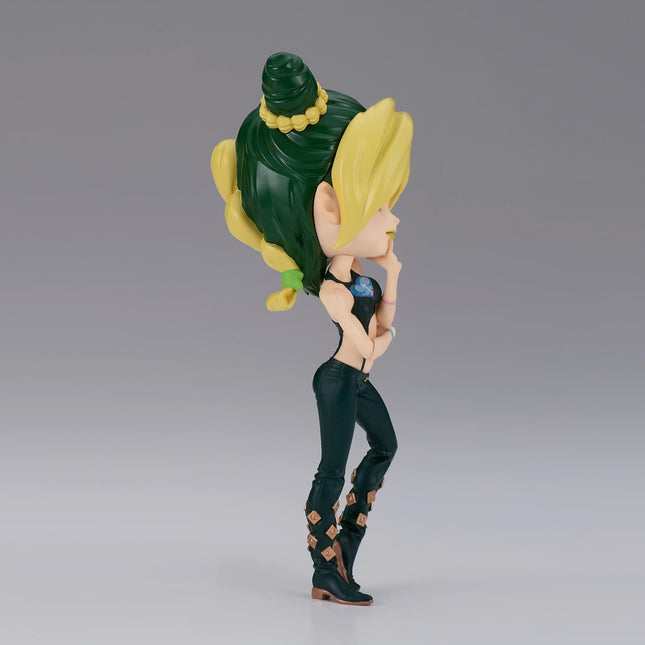Banpresto Jolyne Cujoh Ver A JoJo's Bizarre Adventure Stone Ocean Q Posket Prize Figure