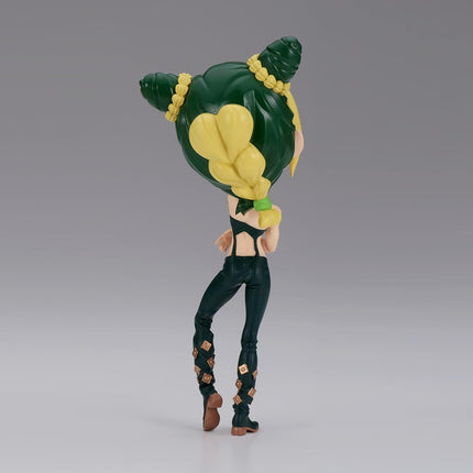Banpresto Jolyne Cujoh Ver A JoJo's Bizarre Adventure Stone Ocean Q Posket Prize Figure