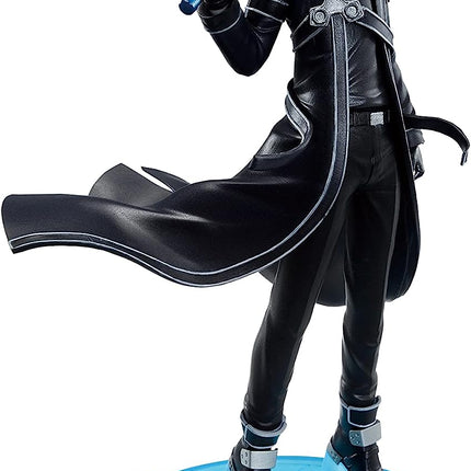 Banpresto Sword Art Online Alicization War of Underworld Kirito Figure