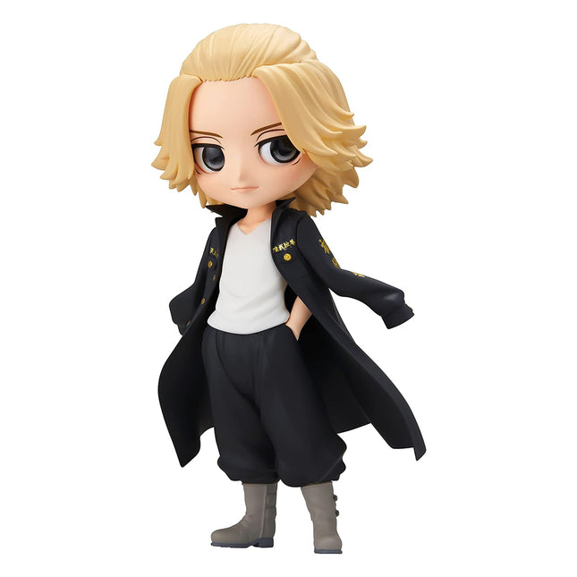 Q Posket - Tokyo Revengers - Manjiro Sano (Ver. A) Statue