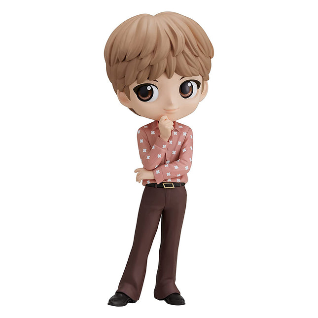 Banpresto - BTS Tinytan Dynamite - Q Posket - Jin (Ver. A)