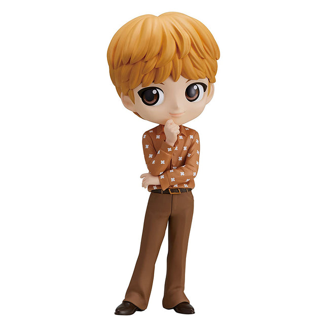 Banpresto - BTS Tinytan Dynamite - Q Posket - Jin (Ver. B)