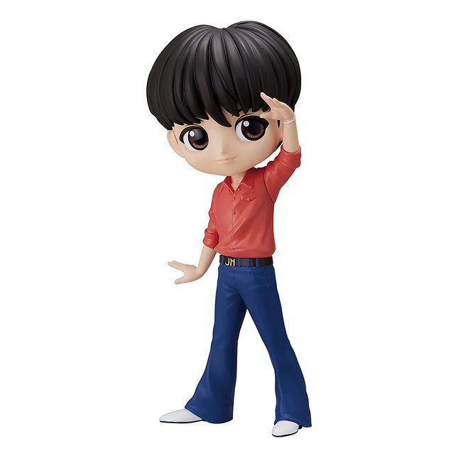Banpresto - BTS Tinytan Dynamite - Q Posket - J-Hope (Ver. A)