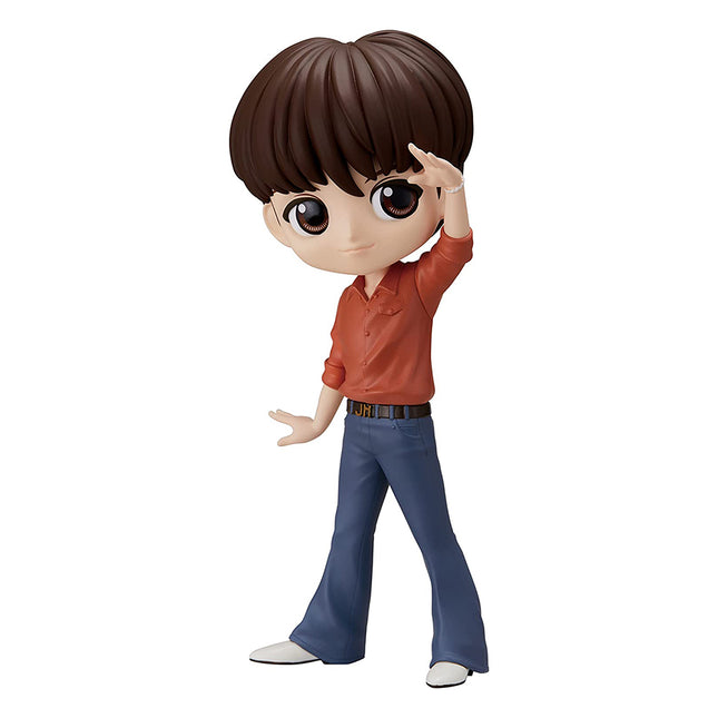 Banpresto - BTS Tinytan Dynamite - Q Posket - J-Hope (Ver. B)
