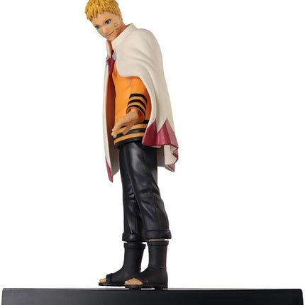 BANPRESTO - Naruto 20th Anniversary - Uzumaki Naruto Hokage Statue
