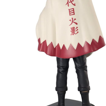 BANPRESTO - Naruto 20th Anniversary - Uzumaki Naruto Hokage Statue