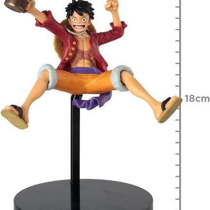 ONE PIECE IT'S A BANQUET!! MONKEY D LUFFY