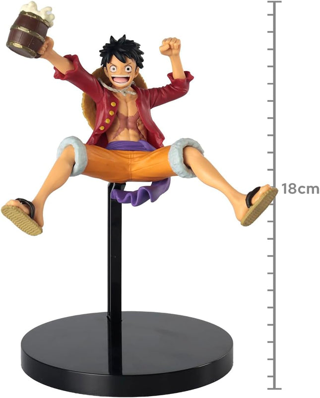 ONE PIECE IT'S A BANQUET!! MONKEY D LUFFY