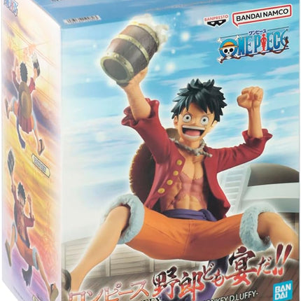 ONE PIECE IT'S A BANQUET!! MONKEY D LUFFY