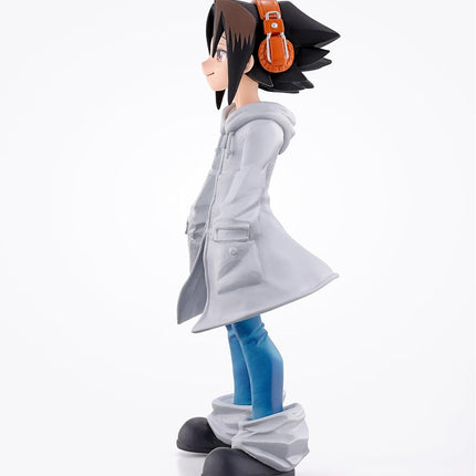 Banpresto - Shaman King - YOH Asakura Vol.3 Statue