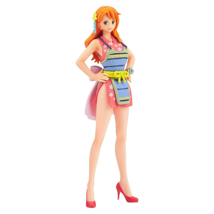 One Piece Dxf - The Grandline Lady, Wanokuni Vol.8 (B: Nami)