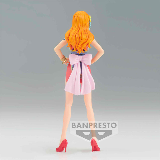 One Piece Dxf - The Grandline Lady, Wanokuni Vol.8 (B: Nami)