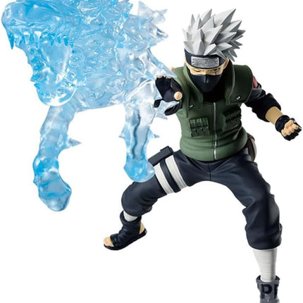 Banpresto - Naruto Shippuden - Effectreme - Hatake Kakashi Statue
