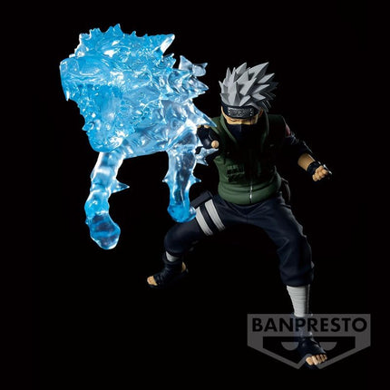 Banpresto - Naruto Shippuden - Effectreme - Hatake Kakashi Statue