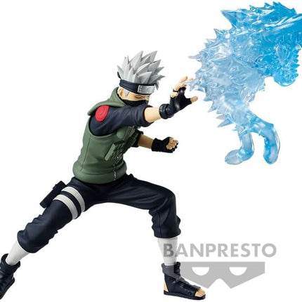 Banpresto - Naruto Shippuden - Effectreme - Hatake Kakashi Statue
