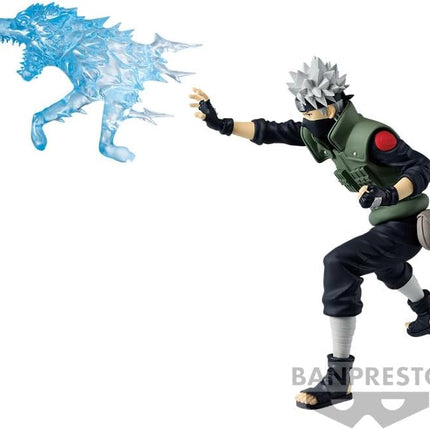 Banpresto - Naruto Shippuden - Effectreme - Hatake Kakashi Statue