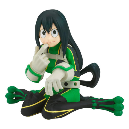 Banpresto - My Hero Academia - Asui Tsuyu vol. 6, Bandai Spirits Break Time Collection Figure