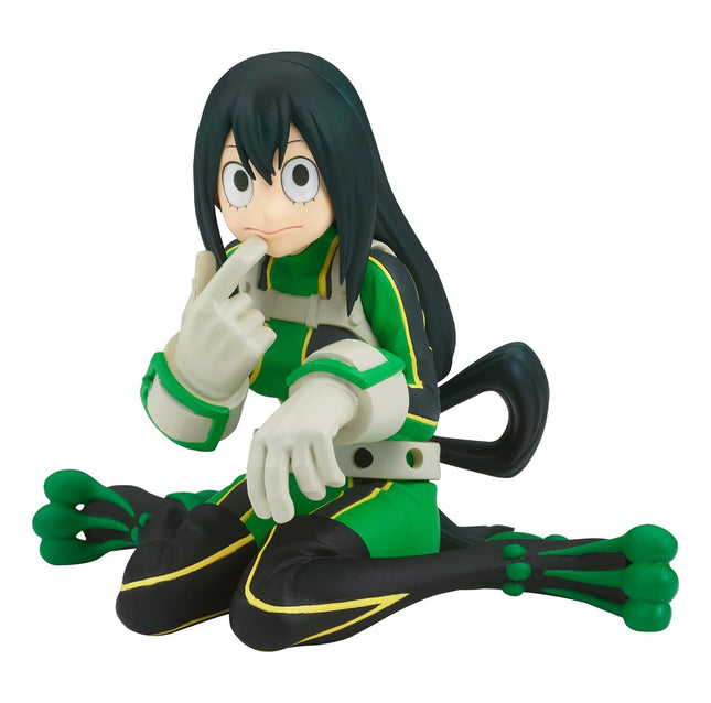 Banpresto - My Hero Academia - Asui Tsuyu vol. 6, Bandai Spirits Break Time Collection Figure