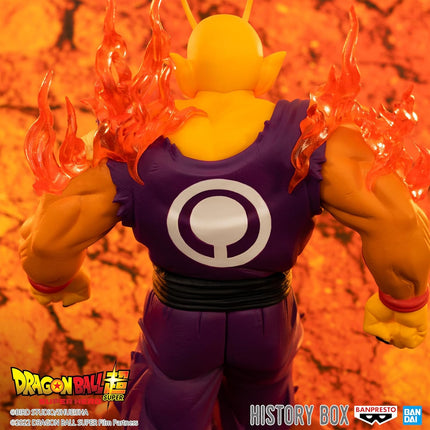 Banpresto - Dragon Ball Super: Super Hero - Orange Piccolo vol. 7, Bandai Spirits History Box Figure