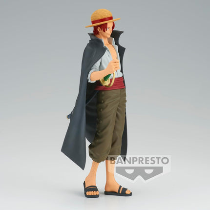Banpresto - One Piece - Shanks, Bandai Spirits DXF The Grandline Series Figure